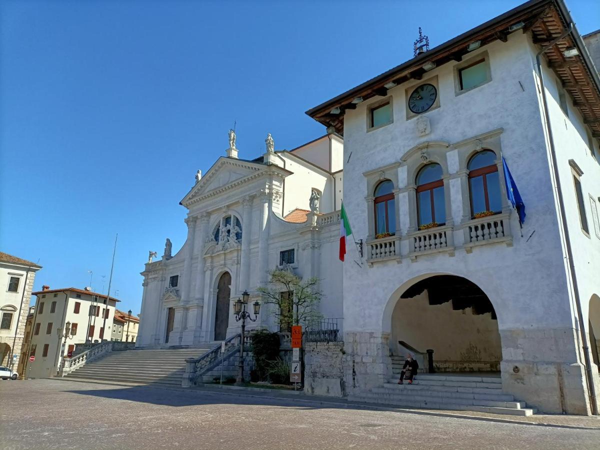Affittacamere Casa Dolce Casa San Daniele San Daniele del Friuli Dış mekan fotoğraf